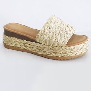 Bamboo Sandals